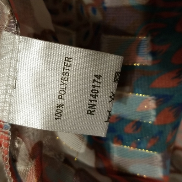 Sheer pullover Tunic - Picture 8 of 9